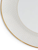Wedgwood Gio Gold plate 28.2cm - British product