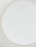 Wedgwood Gio Gold plate 28.2cm - British product