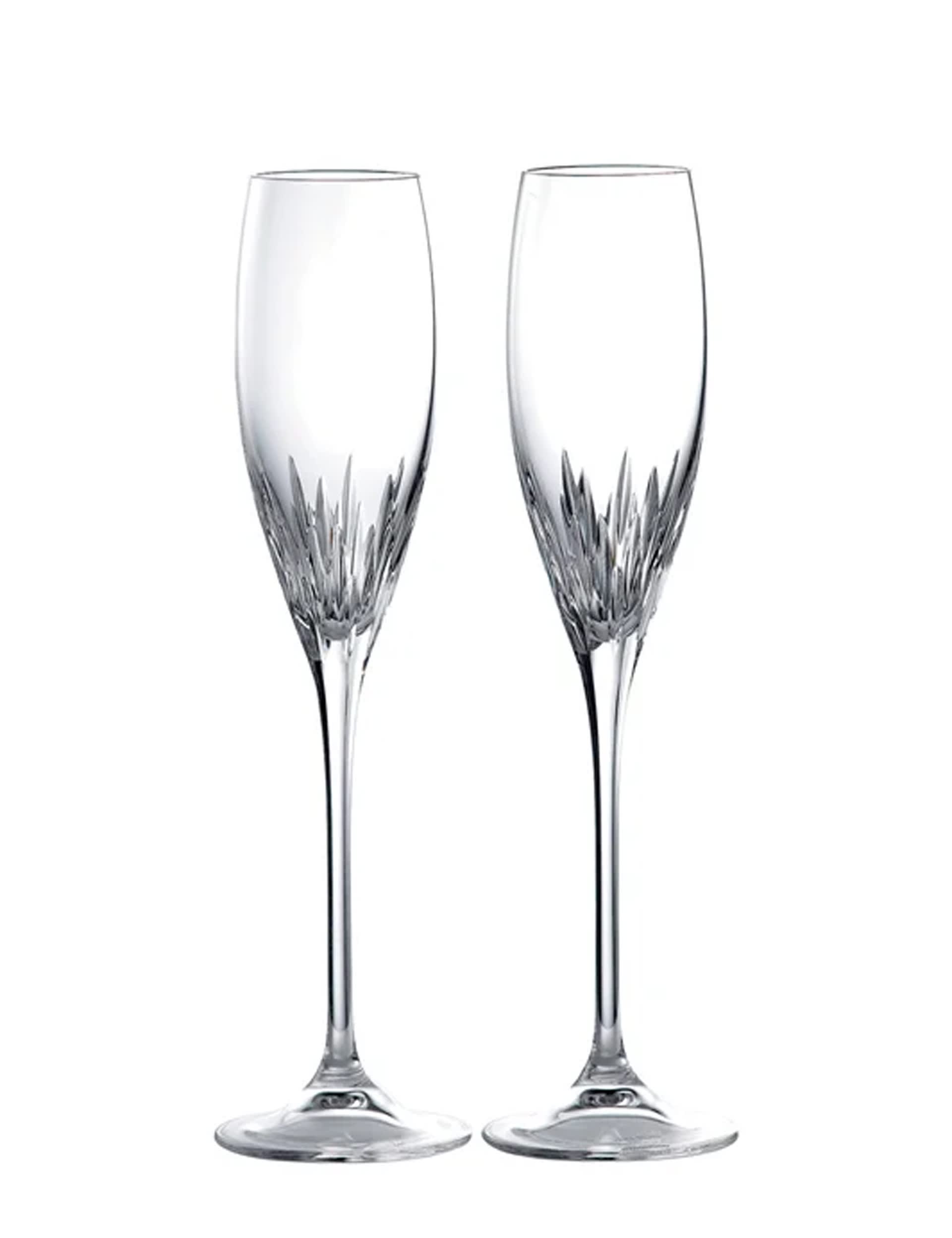 Vera Wang Duchesse champagne flute set of 2, UK version