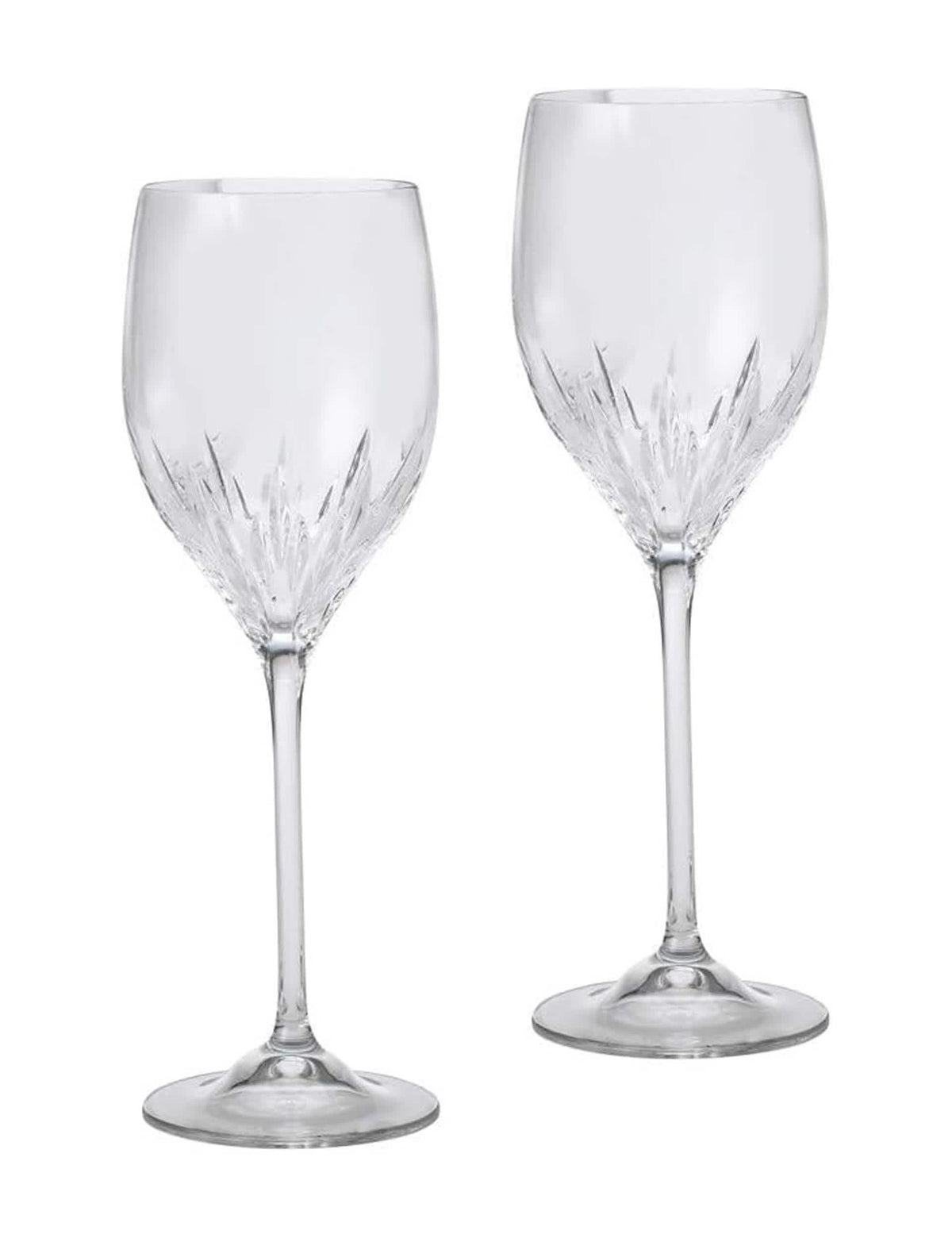 Vera Wang Duchesse crystal wine glasses set (British brand)