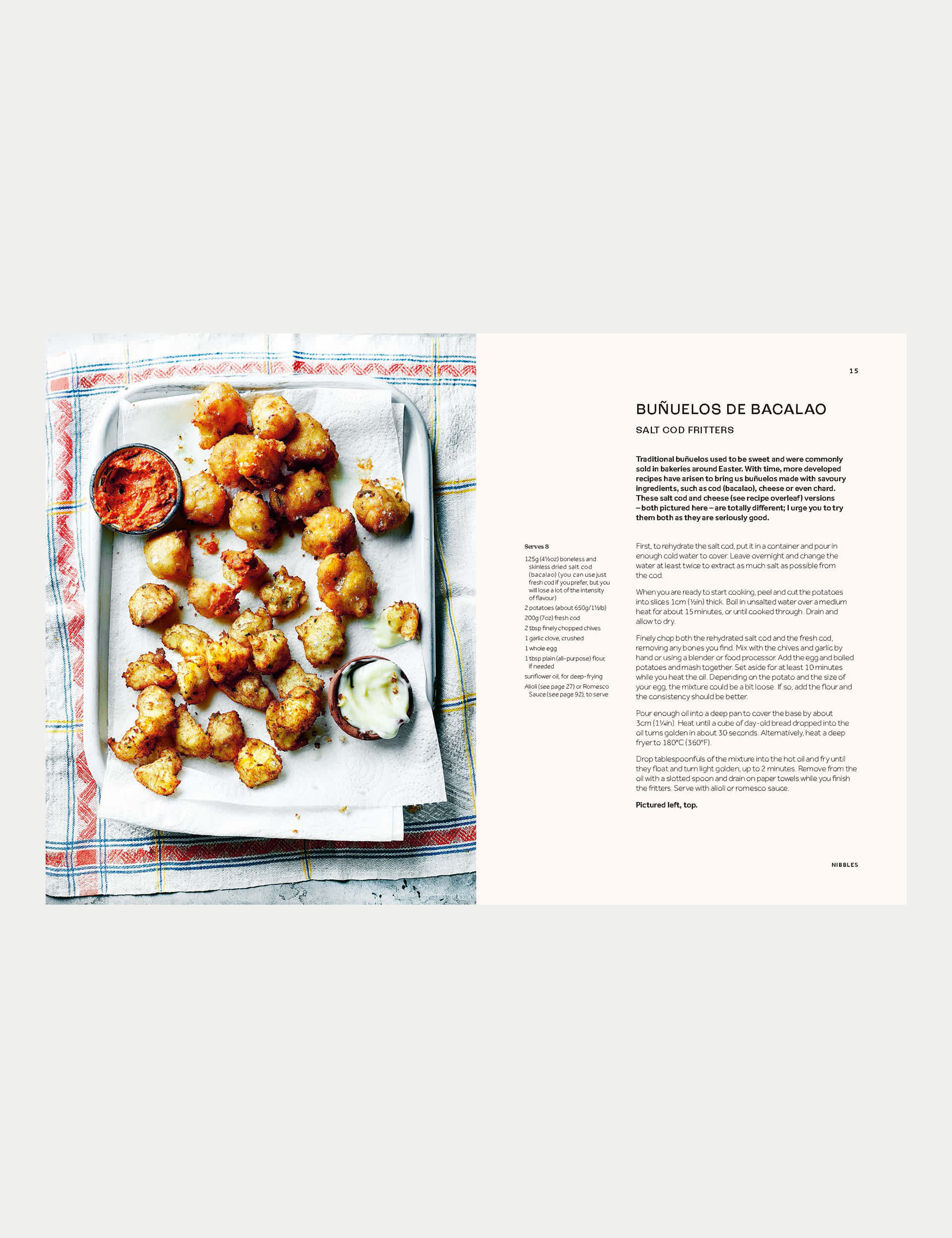 Spanish Made Easy cookbook by Omar Allibhoy - British product