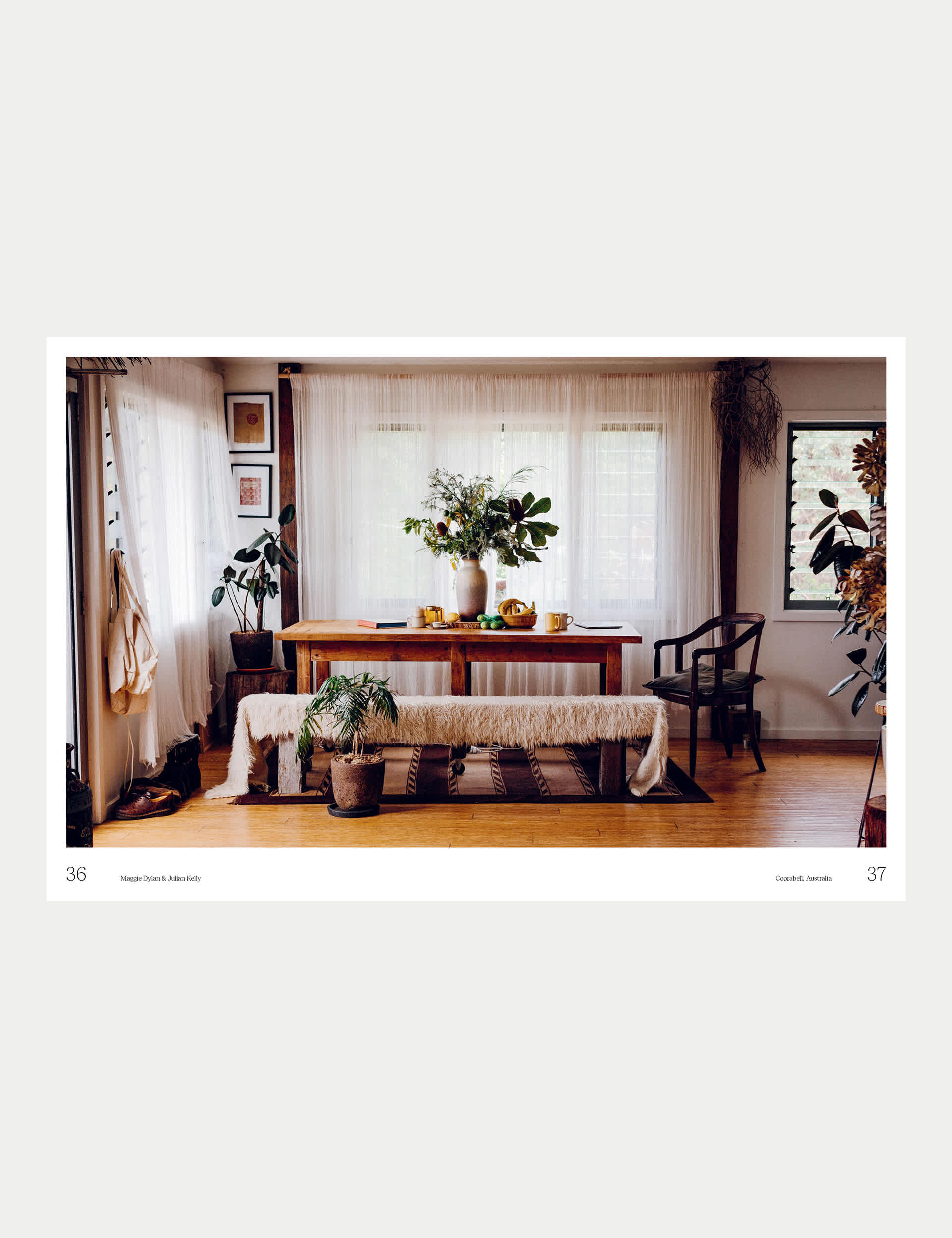 Sanctuary creative homes hardback book, UK version