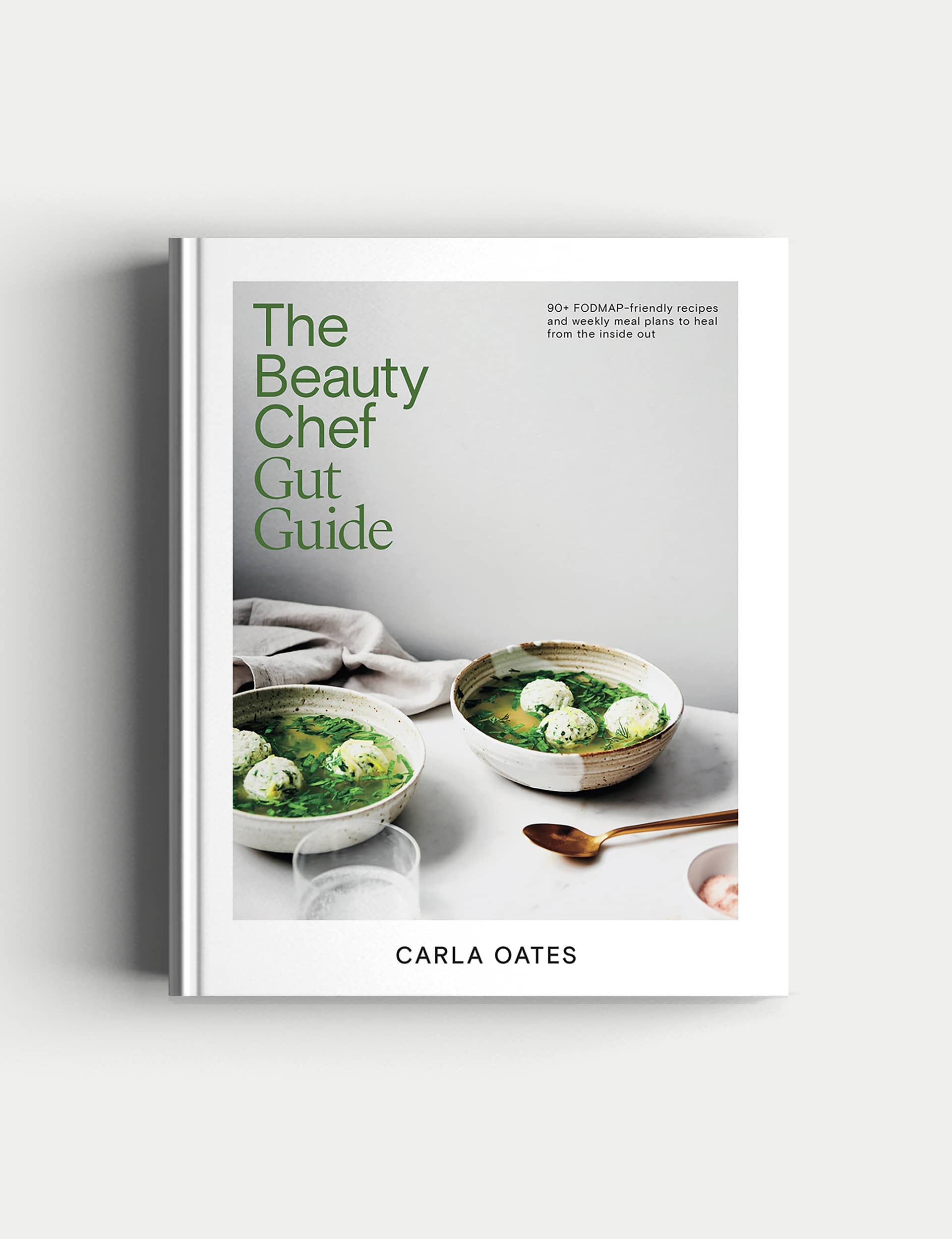 Beauty Chef Gut Guide hardback book UK version