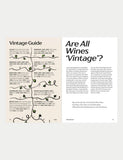 Wine guide book by Olly Smith, imported from the UK