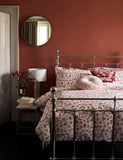 Milan large round wall mirror, imported from the UK