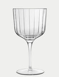 Luigi Bormioli Bach Sloe gin glasses (British brand)