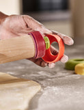 Joseph Joseph adjustable rolling pin for baking (British brand)