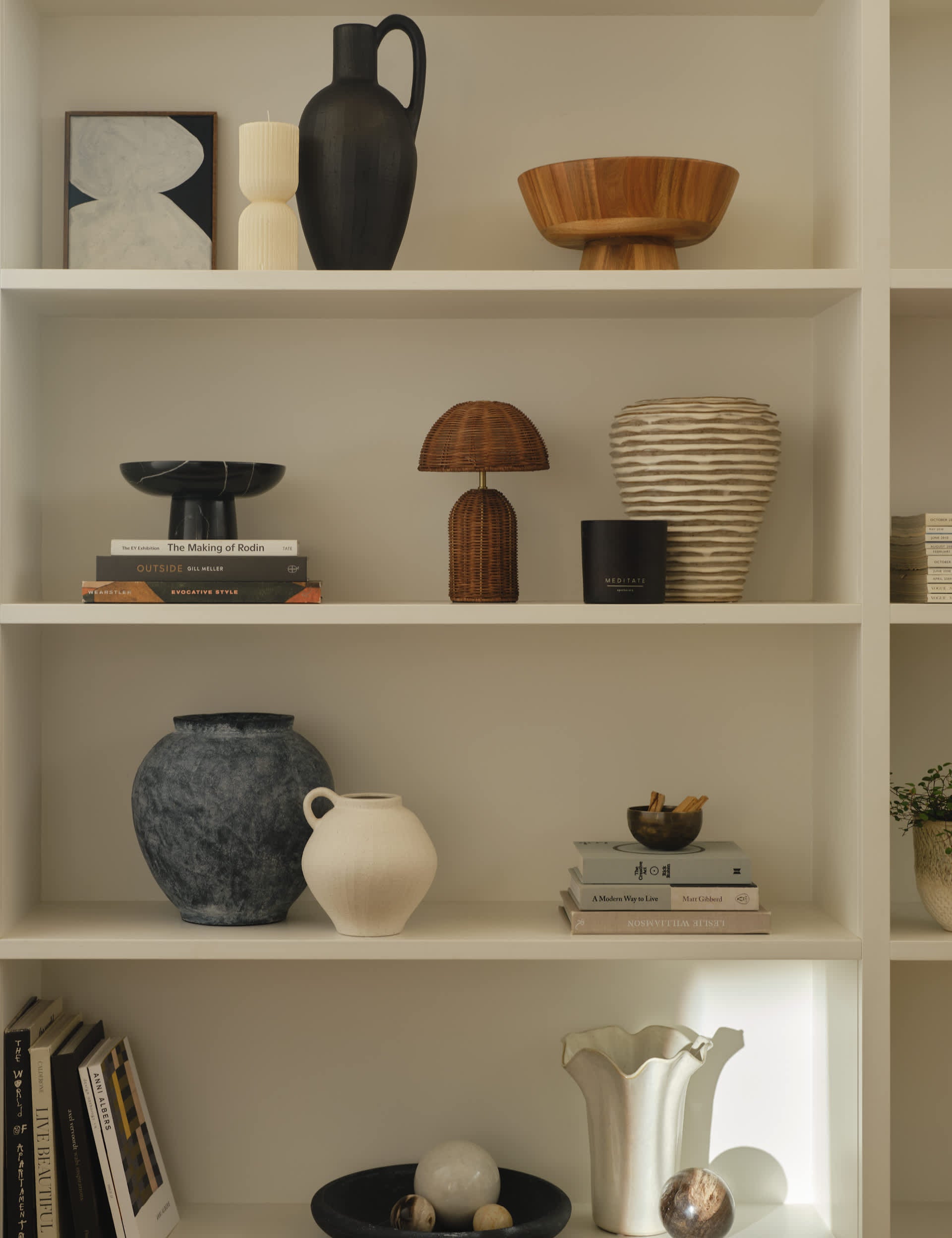 Wooden Serving Bowl