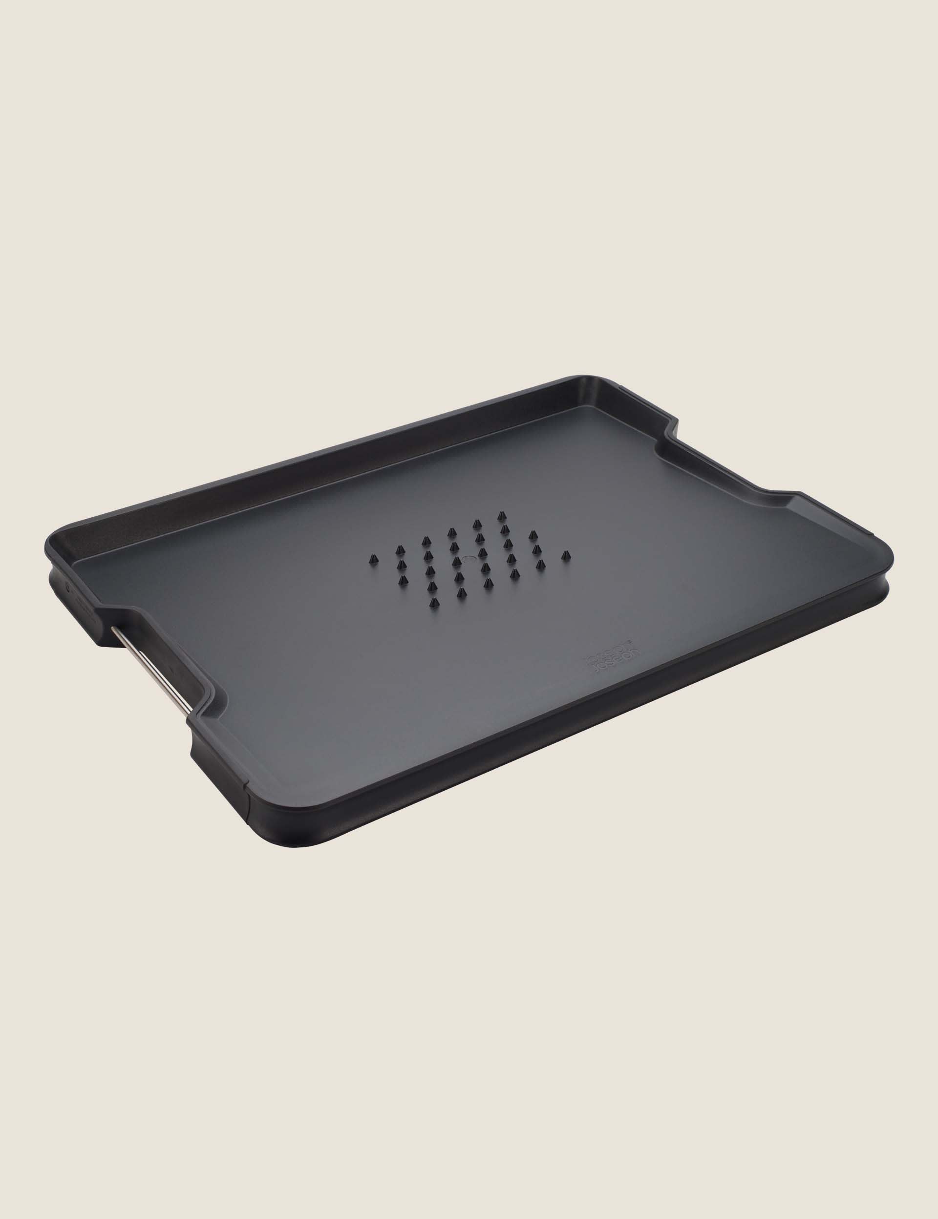 Joseph Joseph Cut & Carve Plus large chopping board - British product