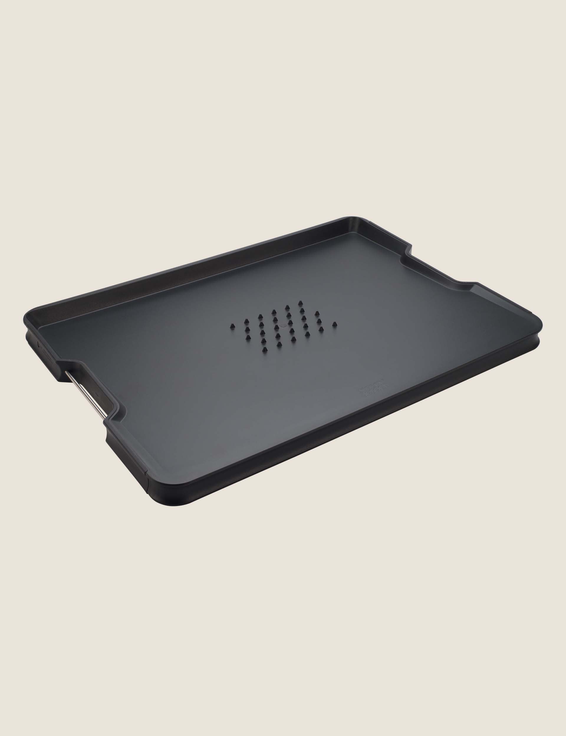 Joseph Joseph Cut & Carve Plus XL chopping board - British product