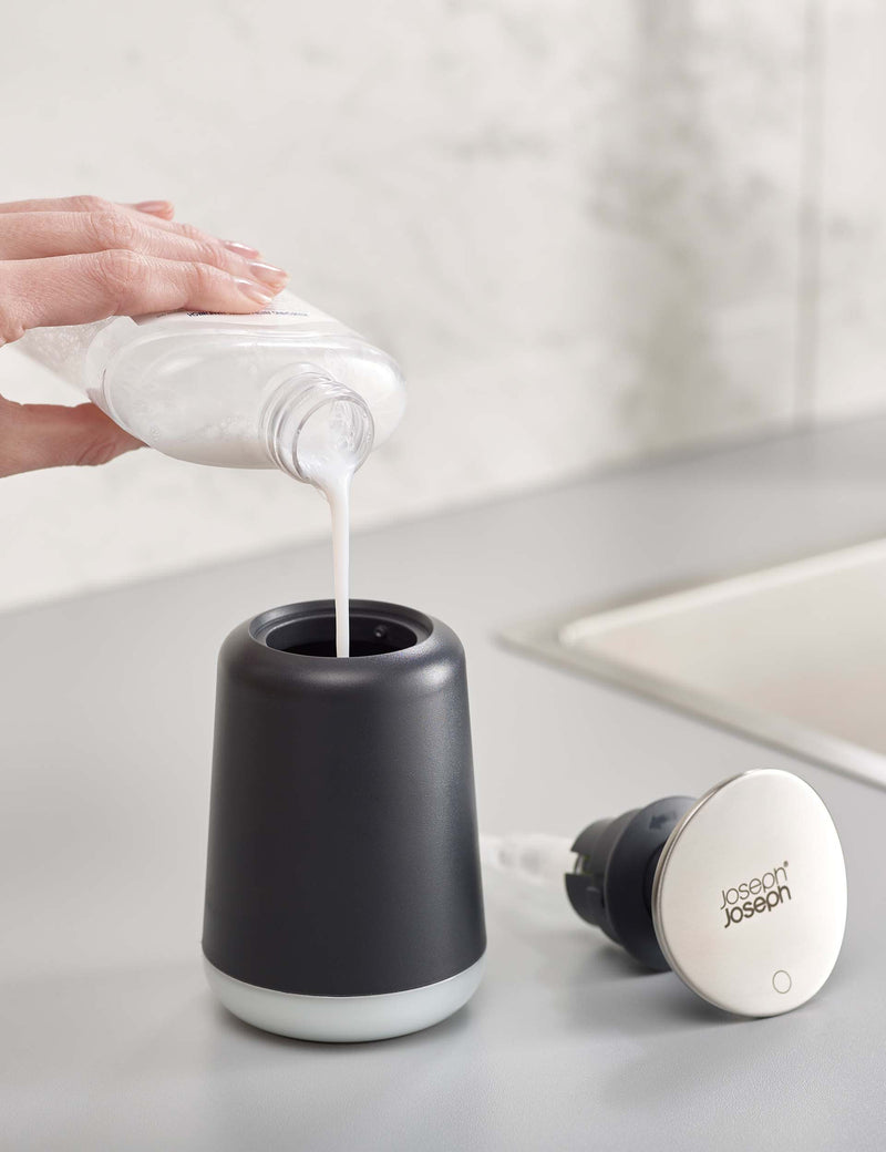 Joseph Joseph Presto soap dispenser (British brand)