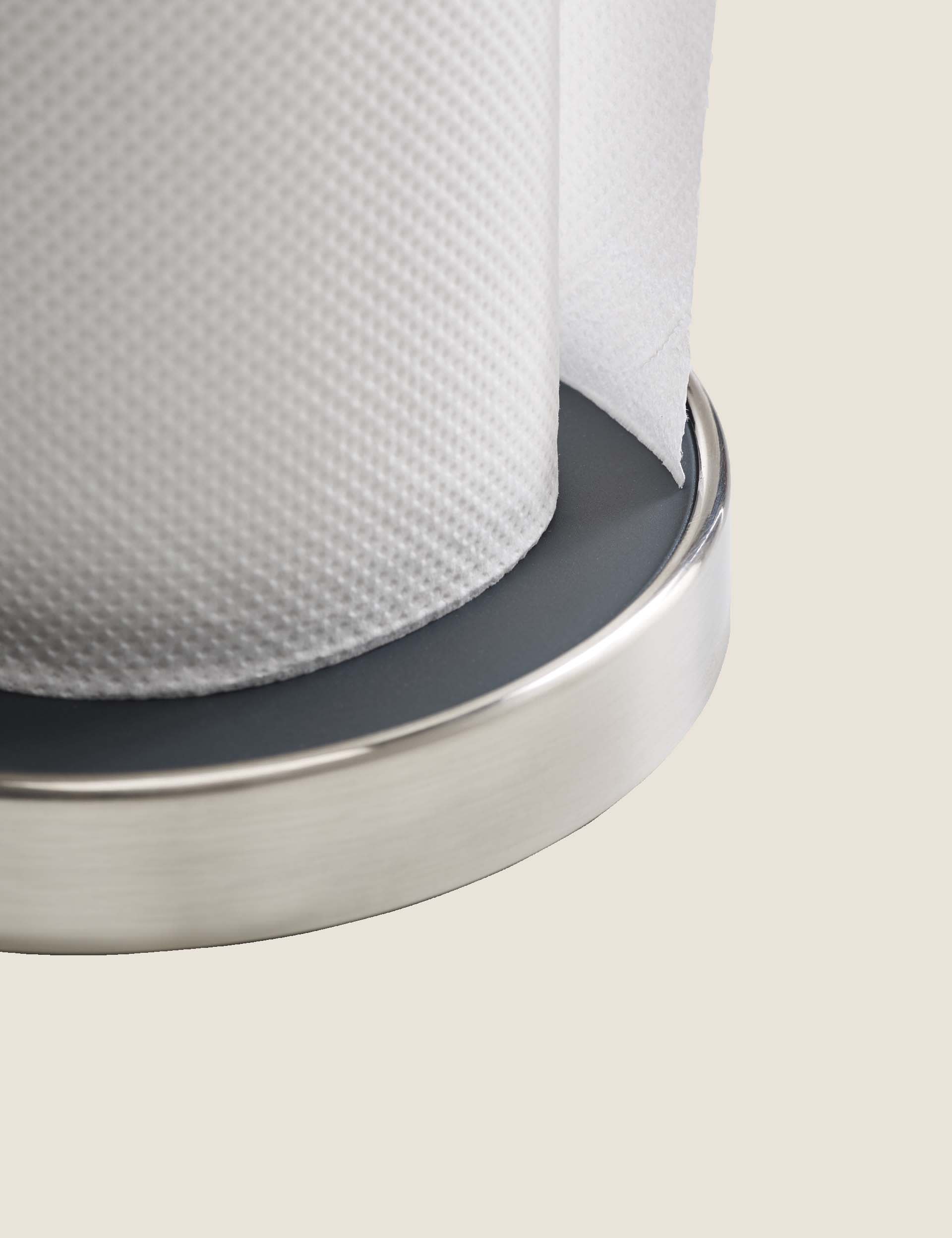 Joseph Joseph Push&Tear Kitchen Roll Holder 28cm, imported from the UK