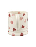 Pink Hearts Mug