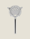 Cocktail strainer stainless steel bar tool (British brand)