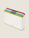 Joseph Joseph Folio Icon chopping board set 4 piece, imported from the UK