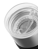 Vacuum travel mug 355ml (British brand)