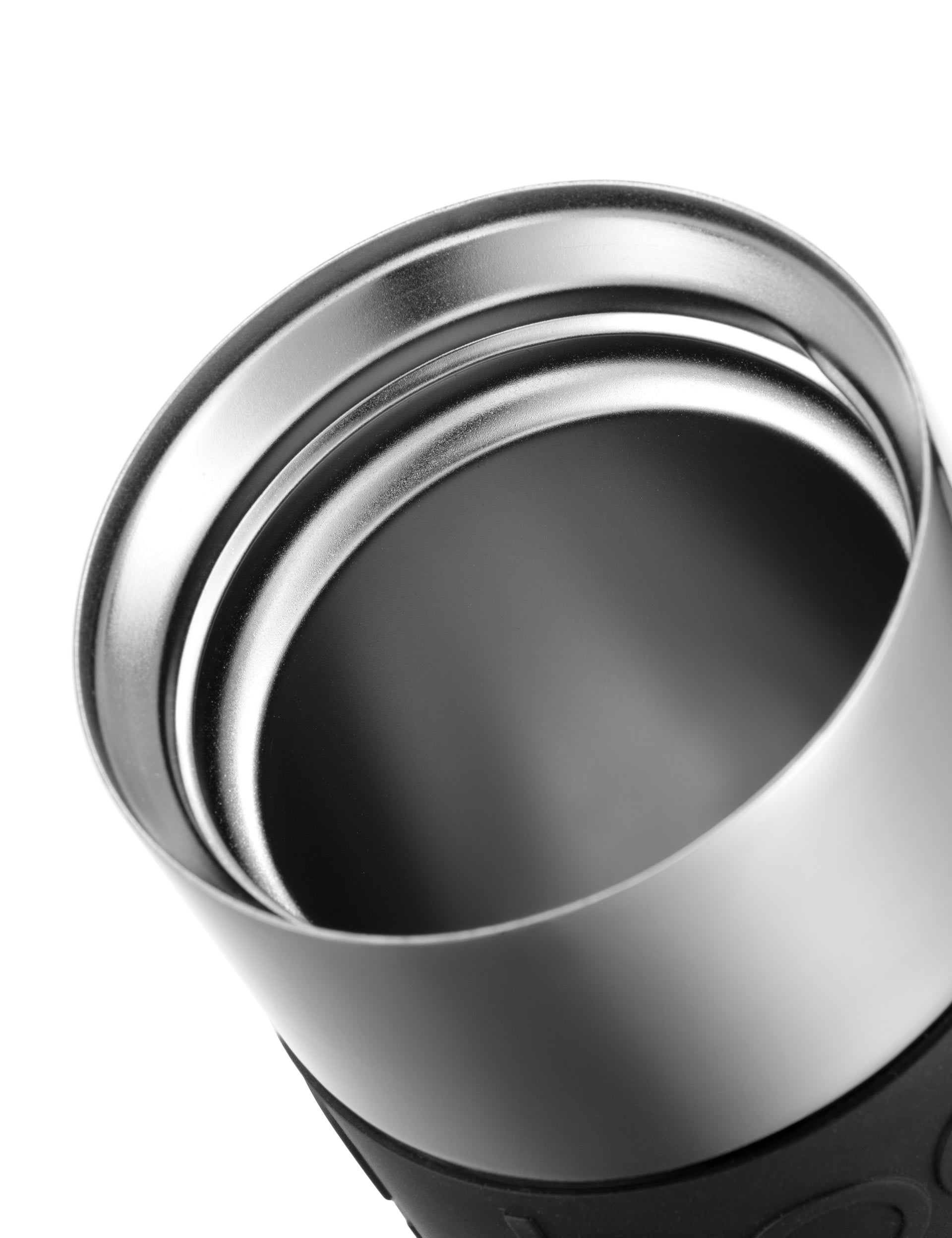 Vacuum travel mug 355ml (British brand)