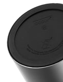 Vacuum travel mug 355ml (British brand)