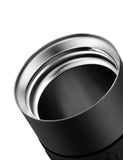 Vacuum travel mug 355ml (British brand)