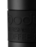Vacuum travel mug 355ml (British brand)