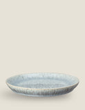 Denby Halo Speckle dinner plates set of 4 (British brand)