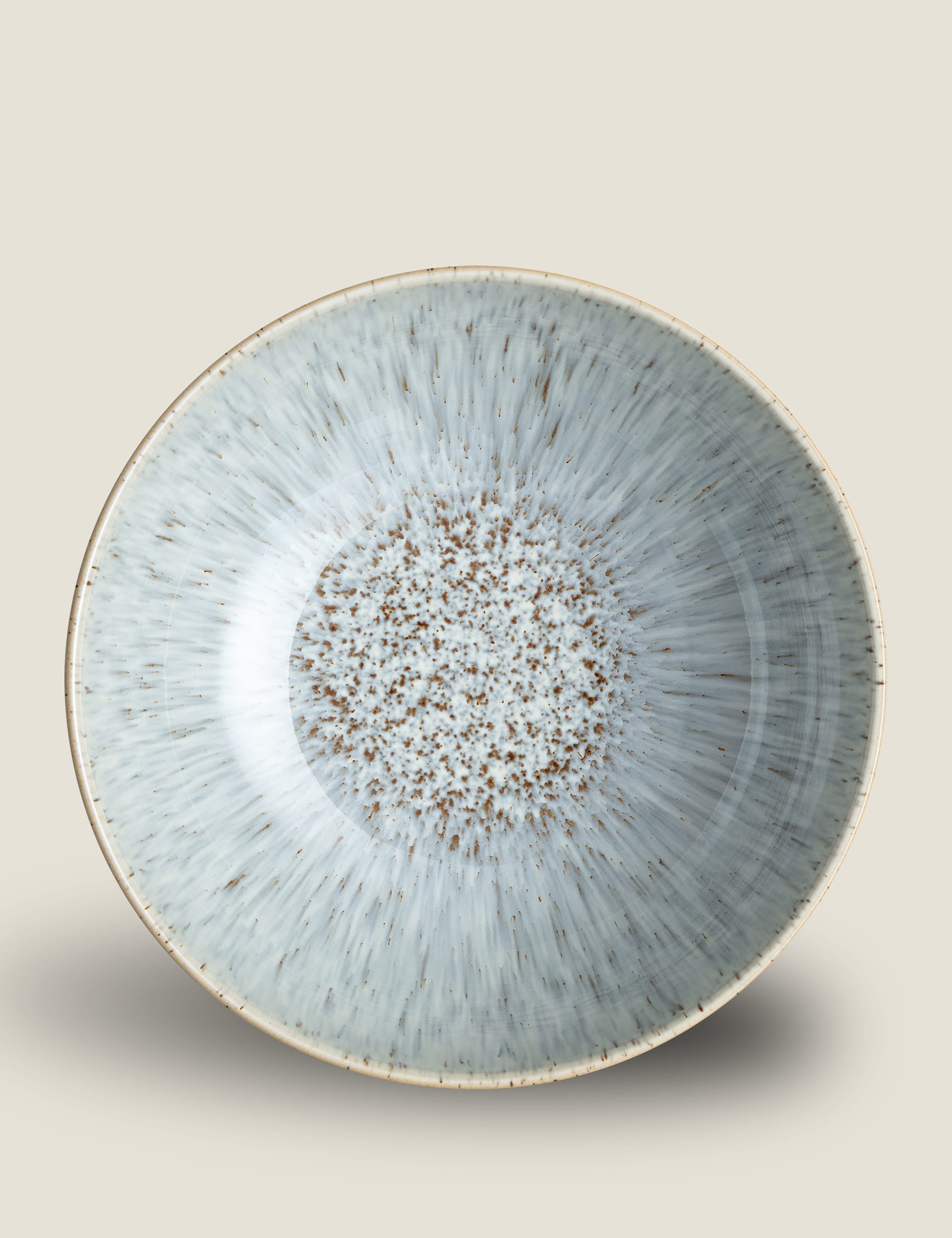 Denby speckle cereal bowls set of 4 (British brand)