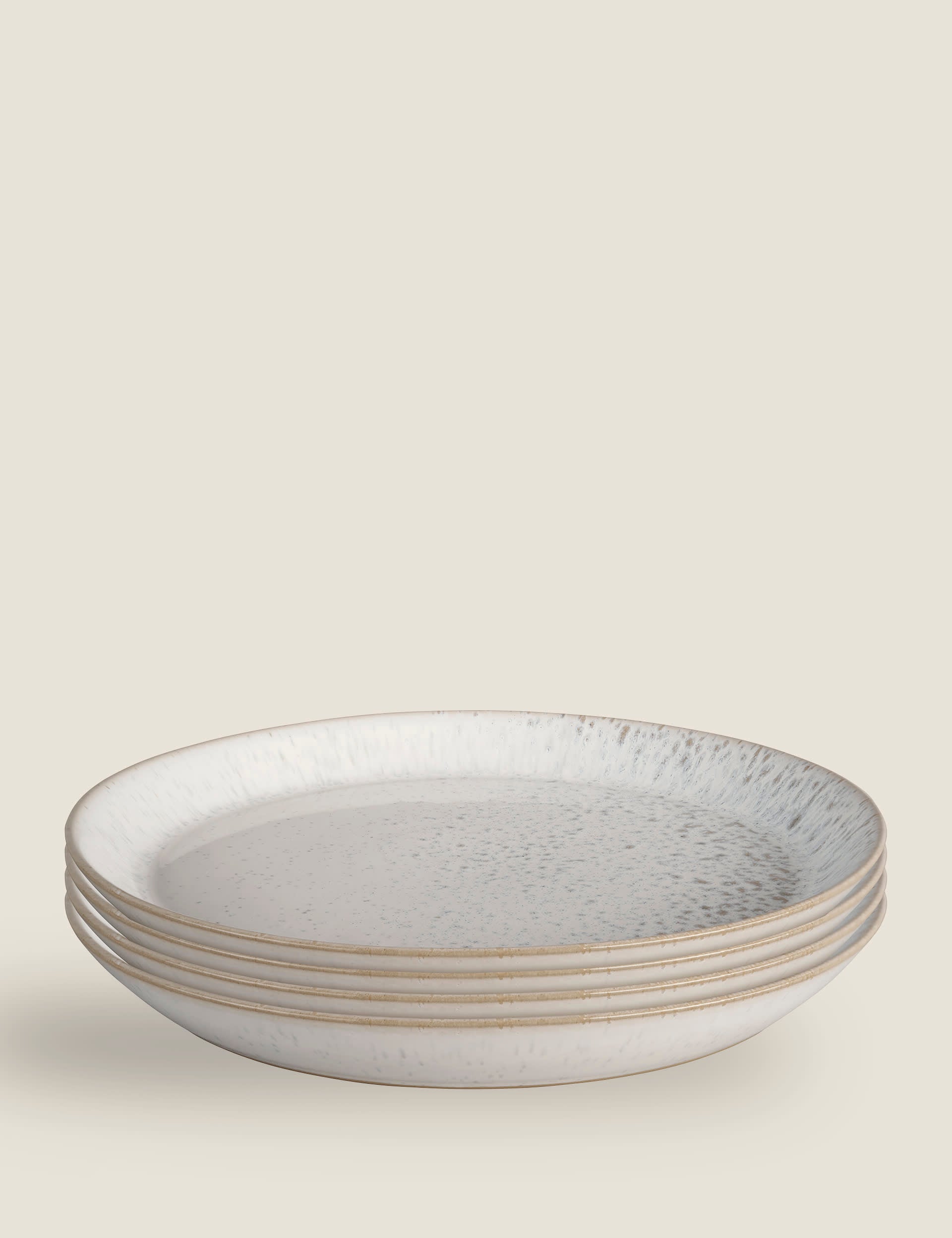 Set of 4 Kiln Side Plates