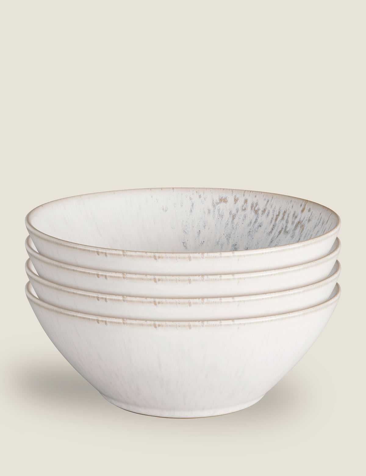 Denby Kiln cereal bowls set of 4 (British brand)