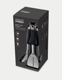 Joseph Joseph Elevate Stainless Steel 6-piece Utensil Set - British product