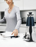 Joseph Joseph Elevate Stainless Steel 6-piece Utensil Set - British product