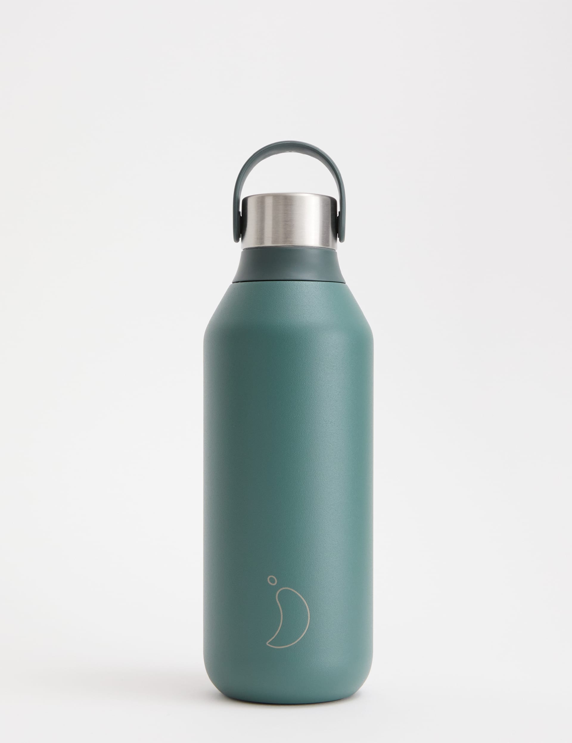 Chilly's Series 2 Stainless Steel Water Bottle 500ml
