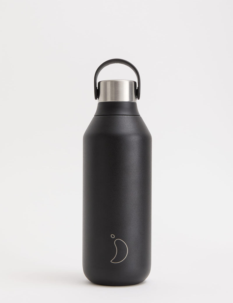 Chilly's Series 2 water bottle 500ml - British product