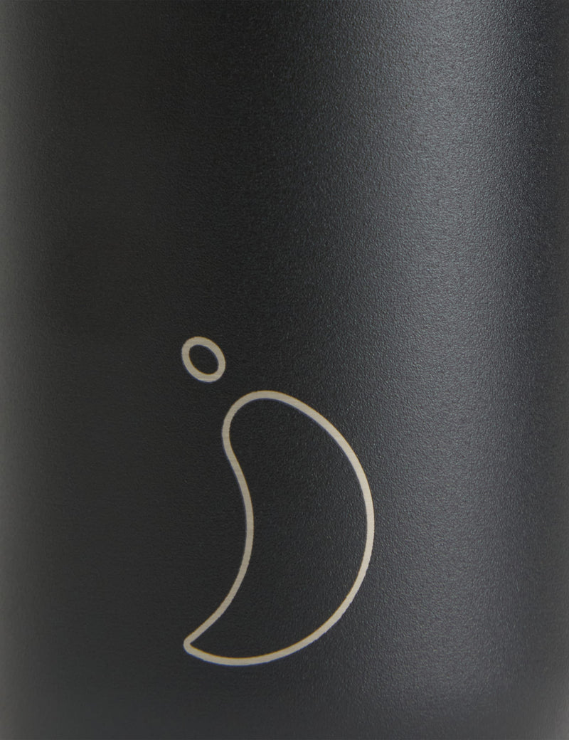 Chilly's Series 2 water bottle 500ml - British product