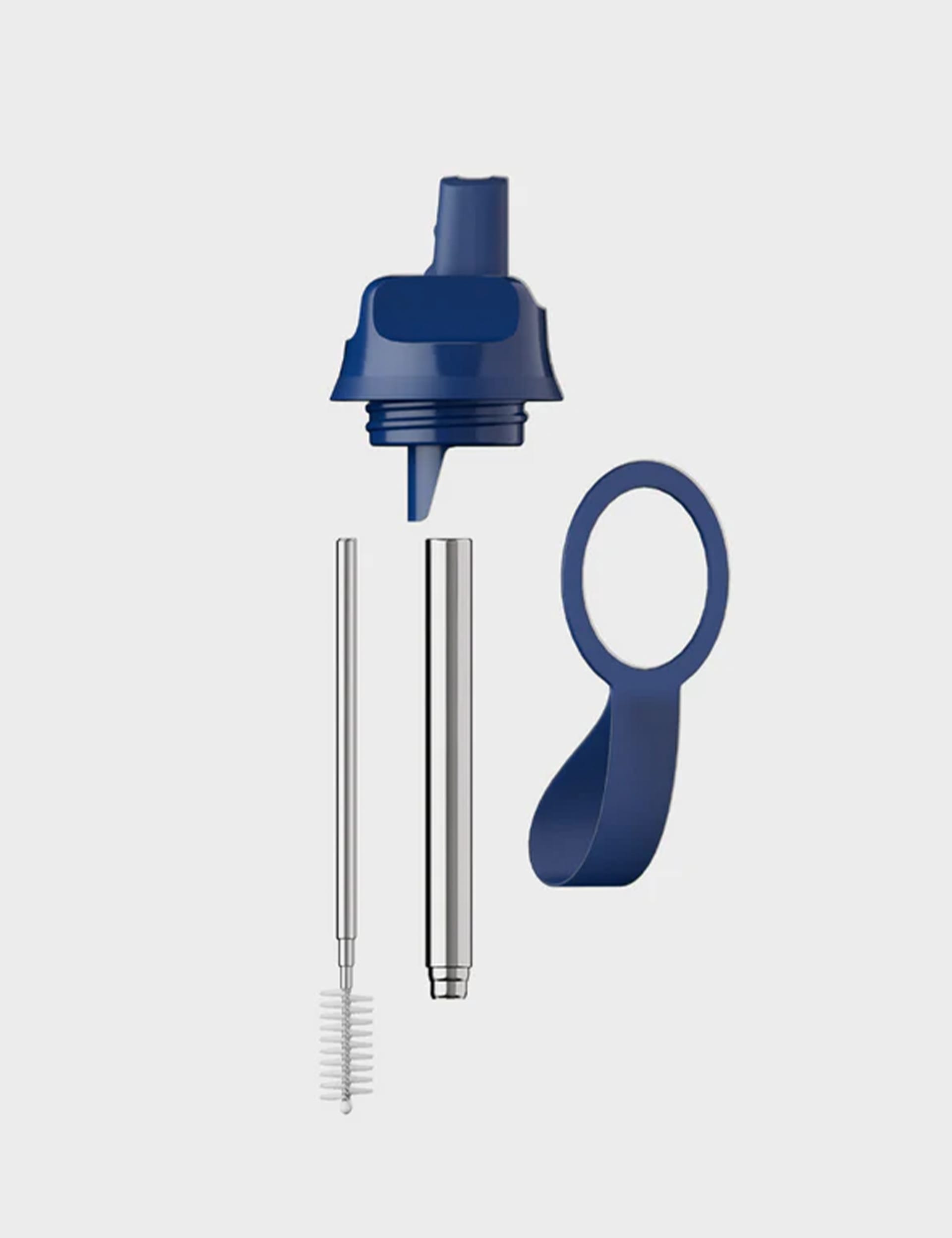 Chilly's water bottle flip lid set (British brand)