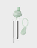Chilly's water bottle flip lid set (British brand)