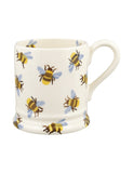 Emma Bridgewater Bumblebee Mug half-pint ceramic, imported from the UK