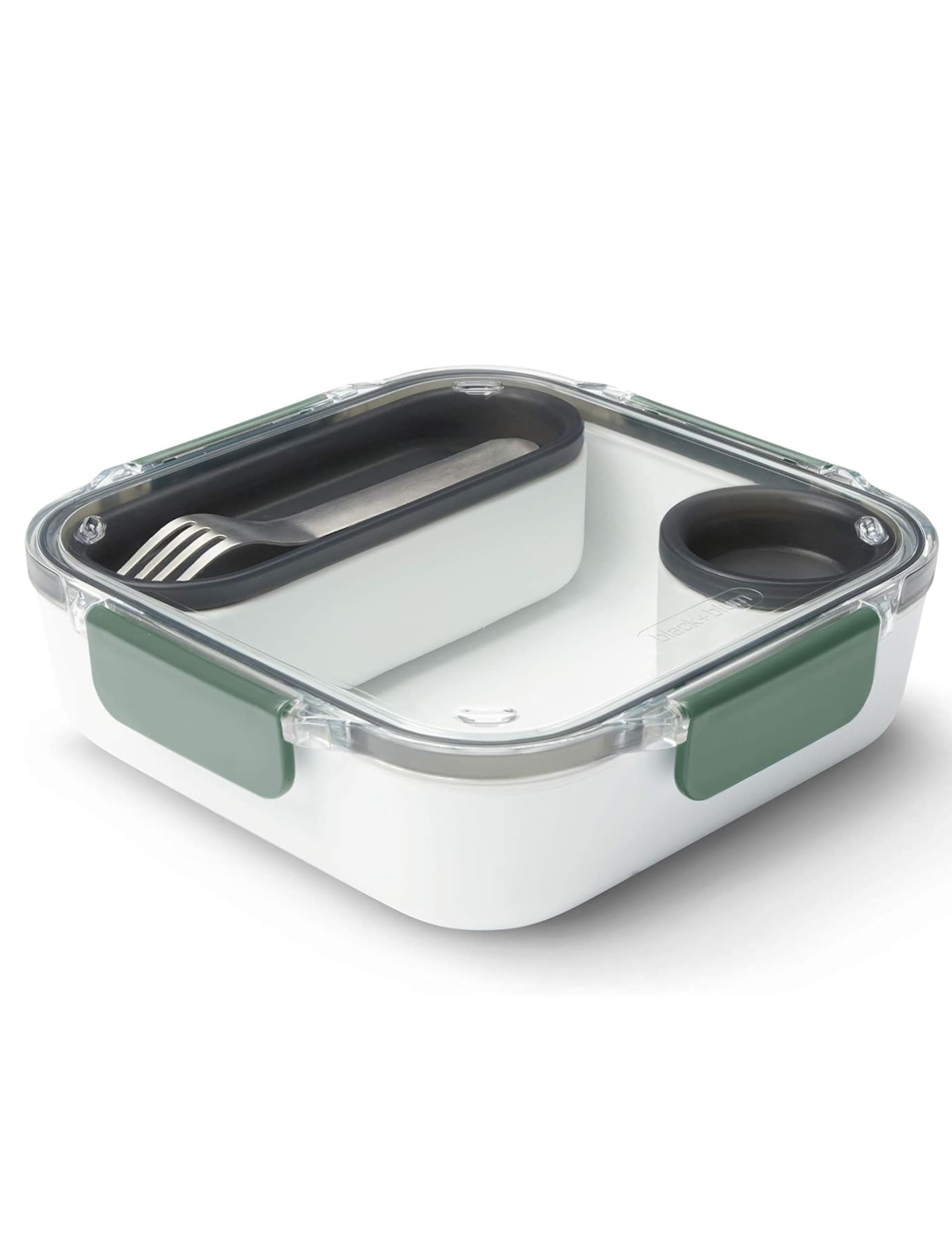 Black+Blum stainless steel lunch box 20cm, imported from the UK