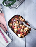 Black+Blum stainless steel lunch box, imported from the UK