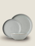 Denby Elements Coupe dinner set 12 piece - British product