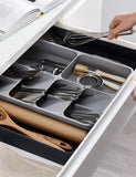 Joseph Joseph DrawerStore expanding organiser, imported from the UK