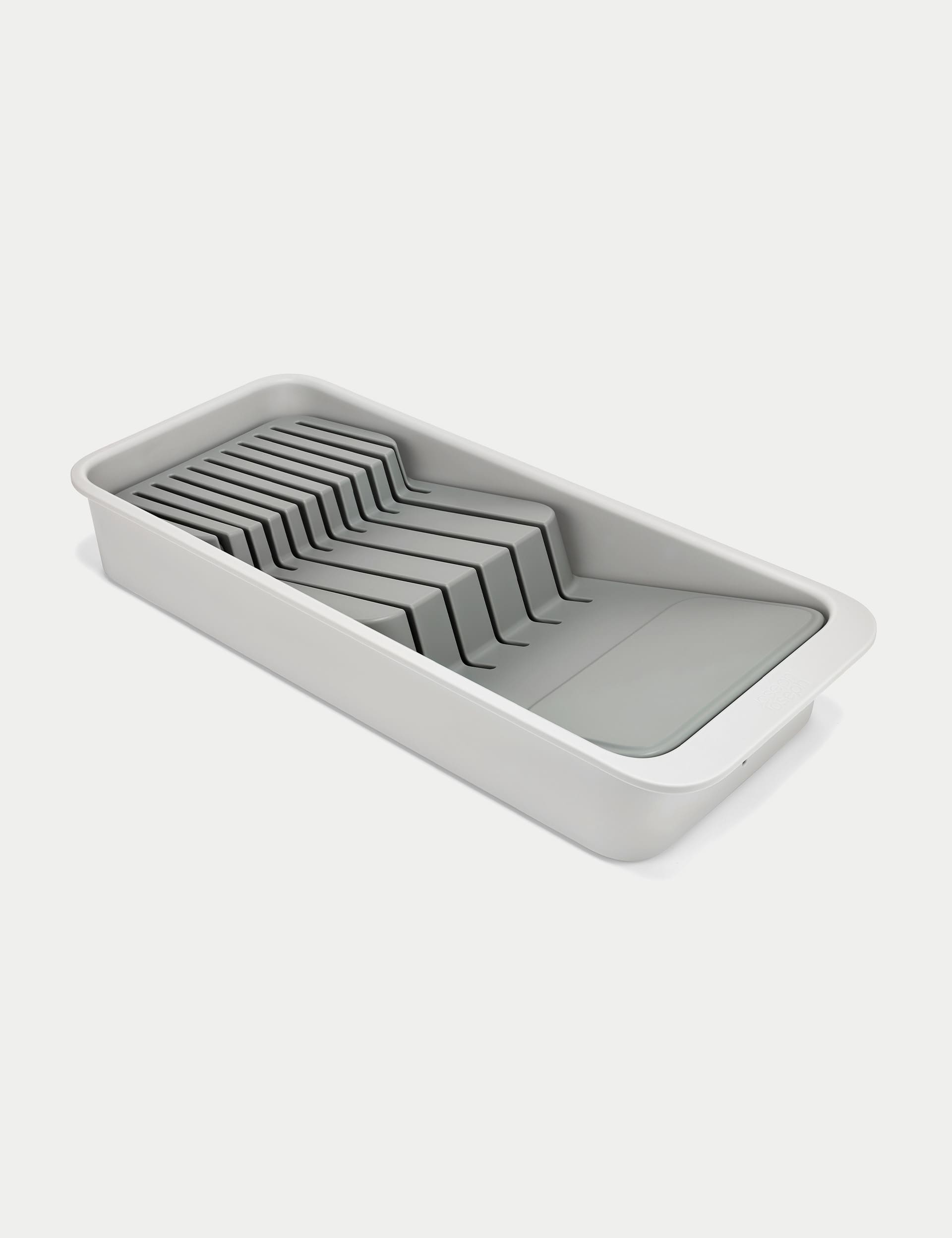 Joseph Joseph 2-Tier knife compact organiser, imported from the UK
