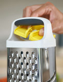 Joseph Joseph box grater with food grip - British product