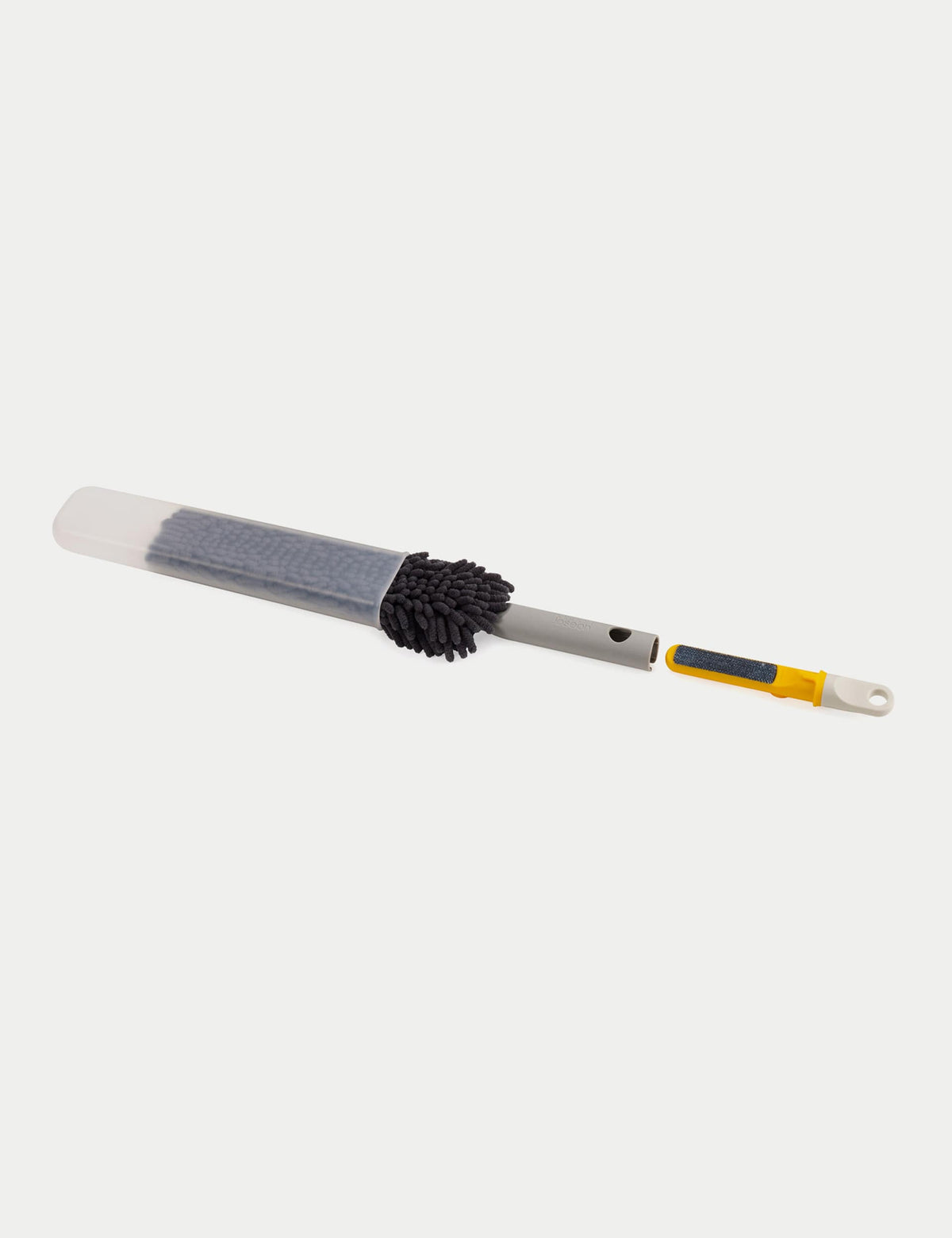 Joseph Joseph 3-in-1 duster with storage cover - British product