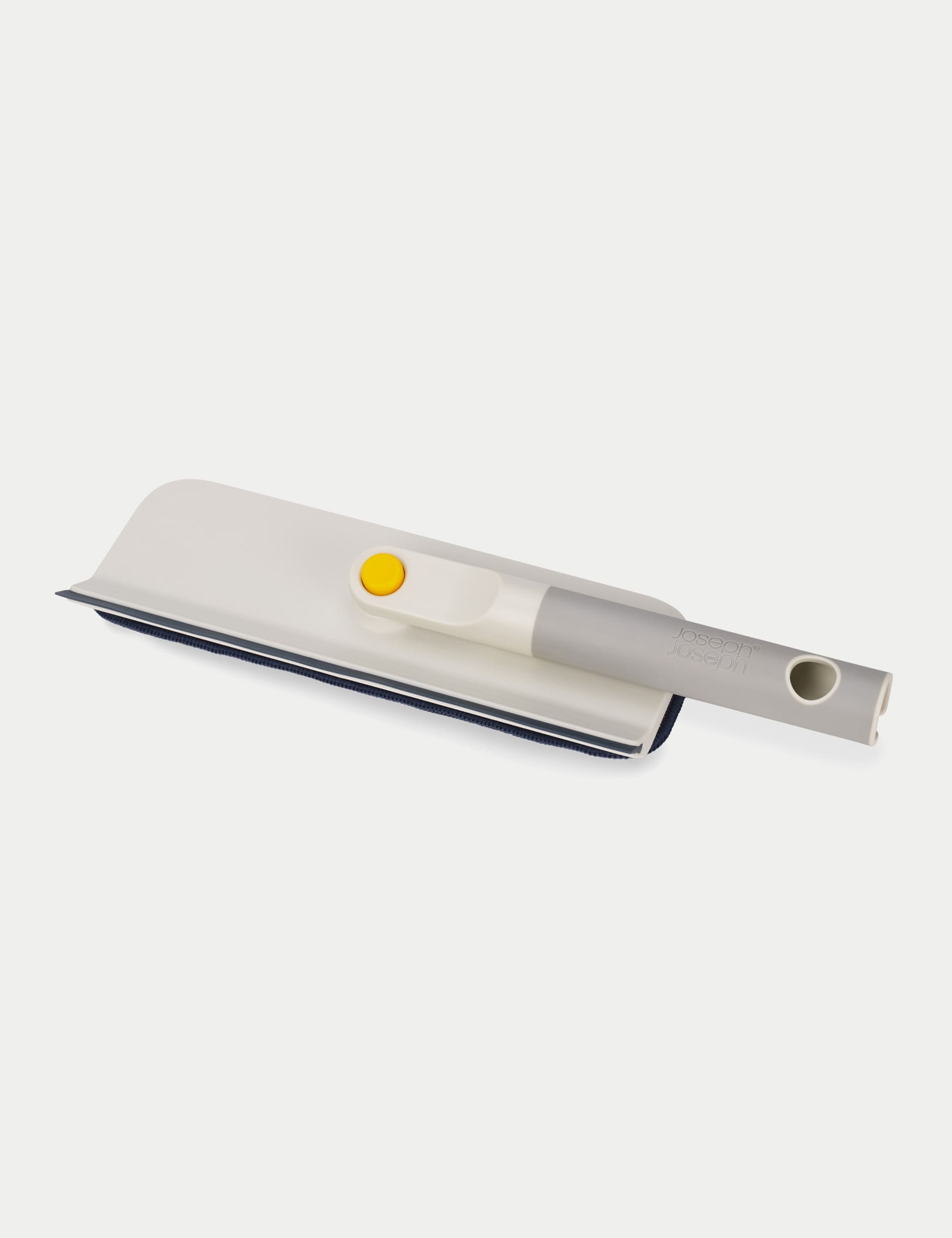 Joseph Joseph 2 in 1 glass cleaning squeegee, UK version
