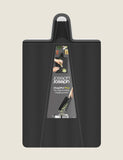 Joseph Joseph Chop2Pot large chopping board - British product