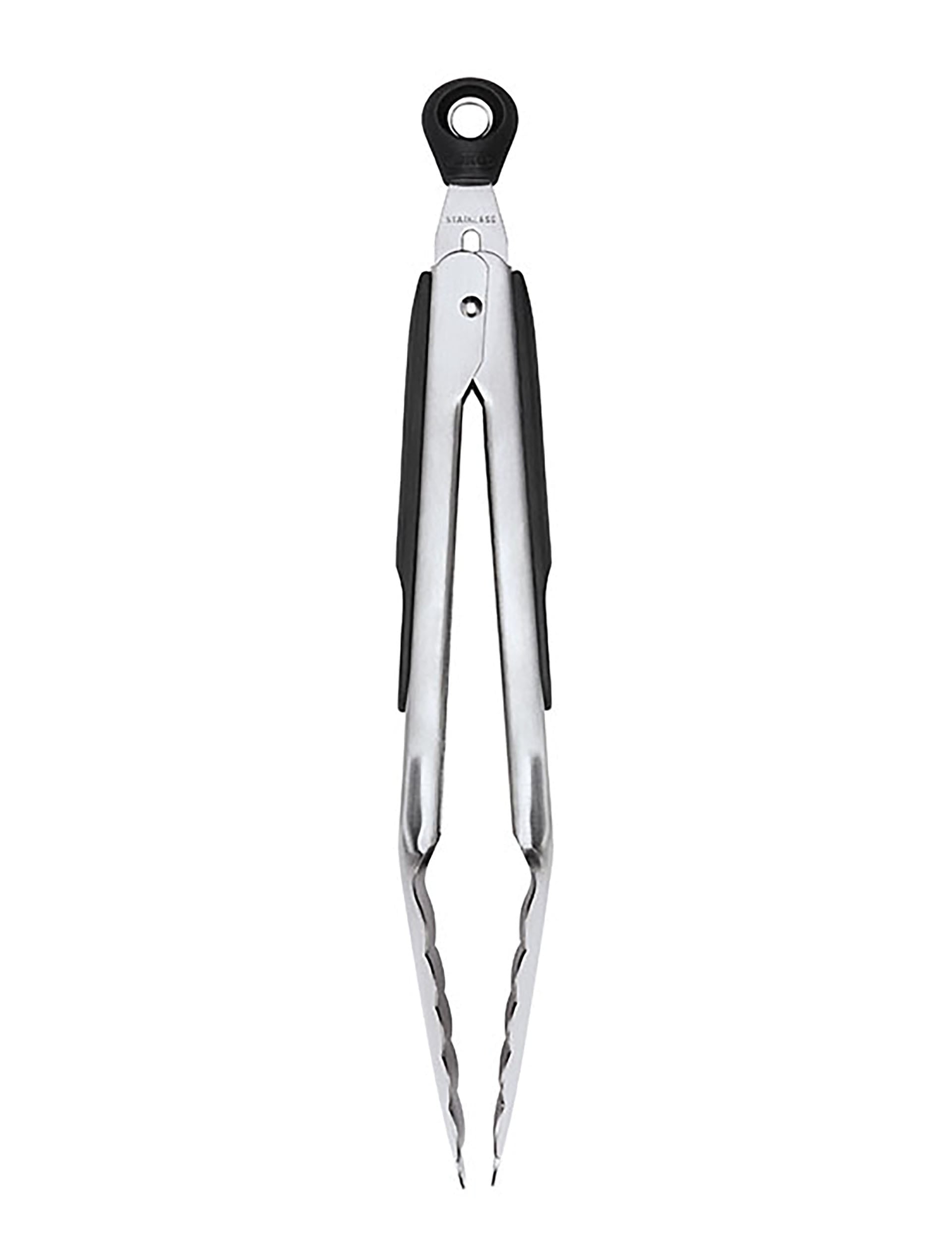 Oxo Good Grips 2-piece tong set, UK version