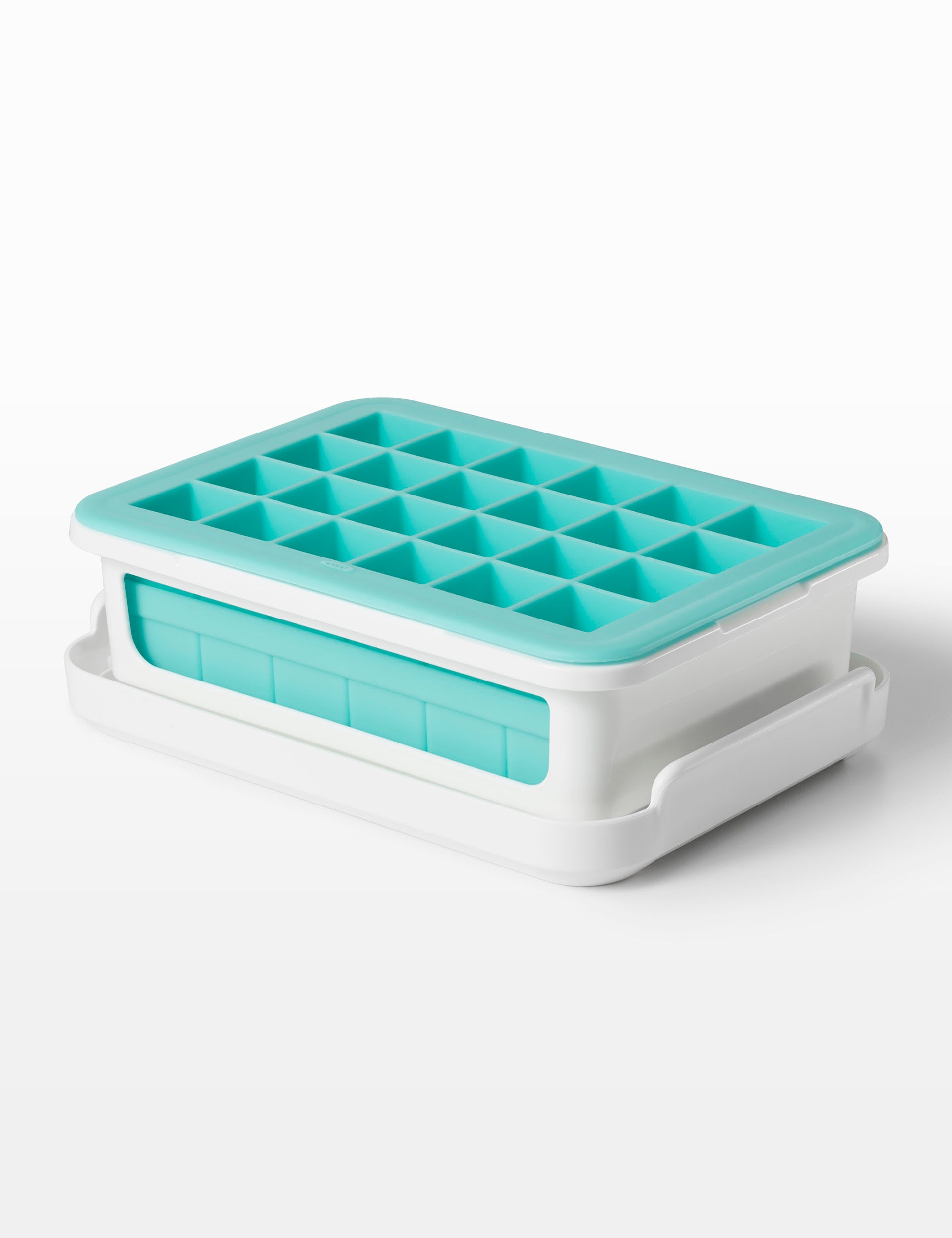 Good Grips silicone ice cube tray, UK version