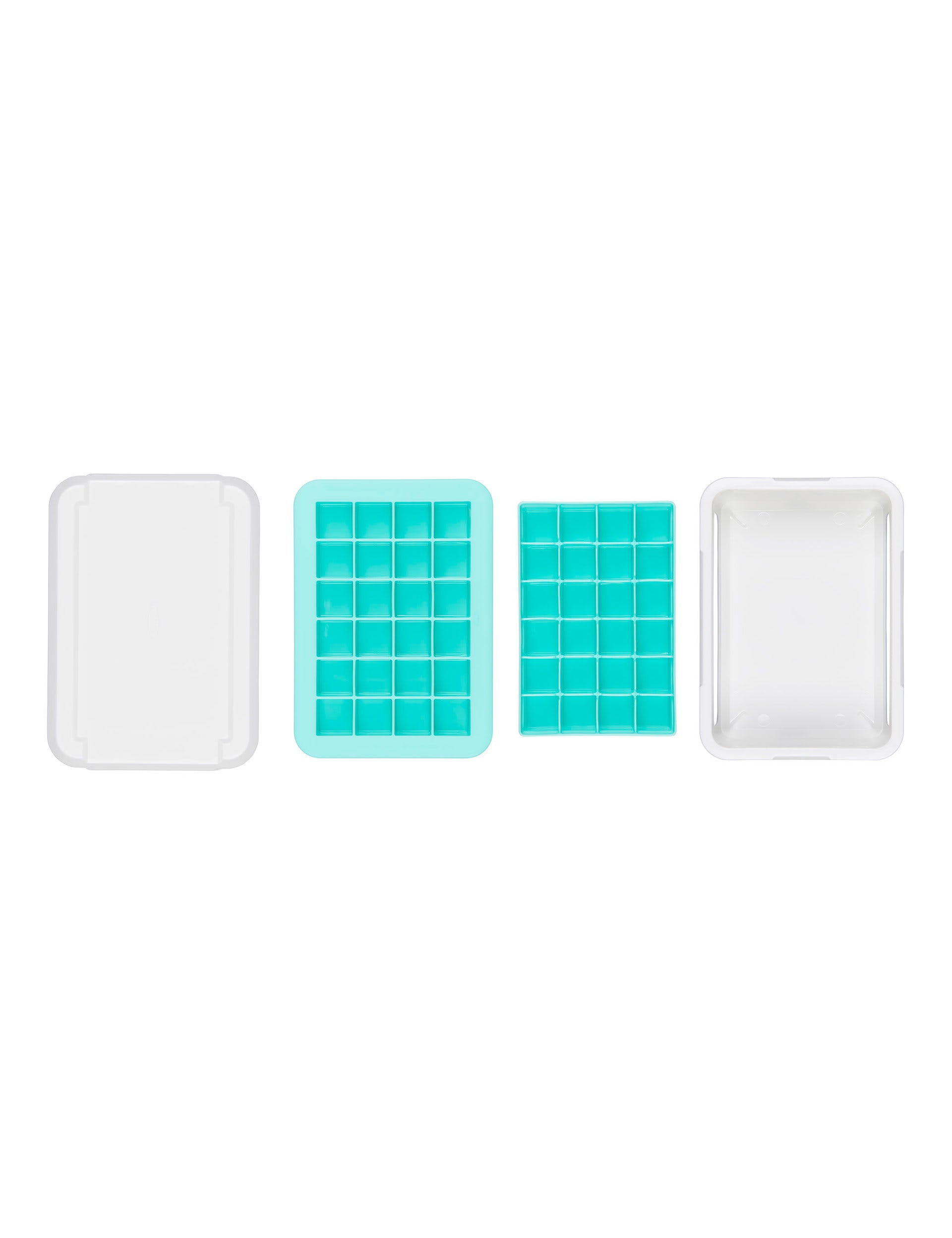 Good Grips silicone ice cube tray, UK version