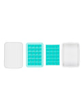 Good Grips silicone ice cube tray, UK version