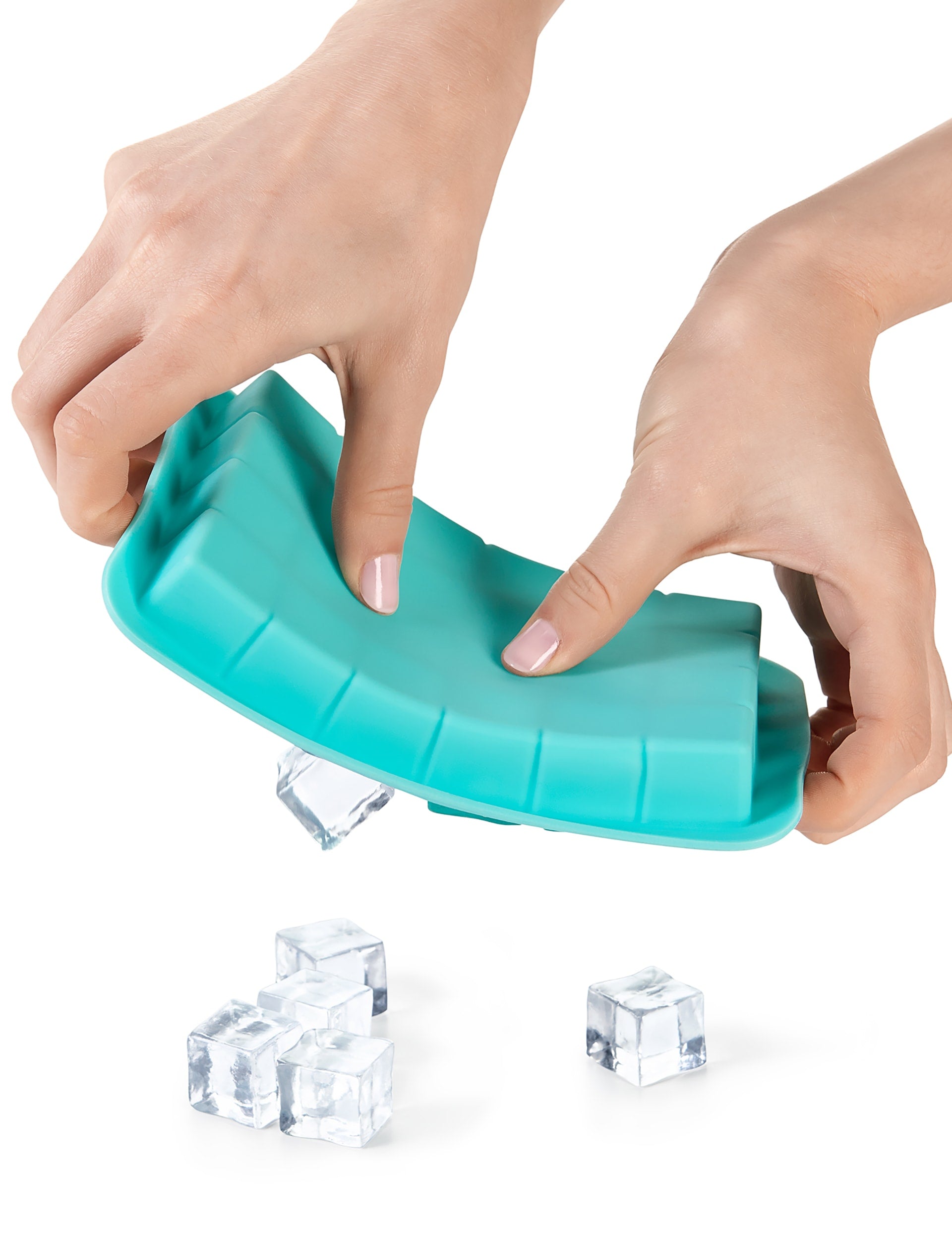 Good Grips silicone ice cube tray, UK version